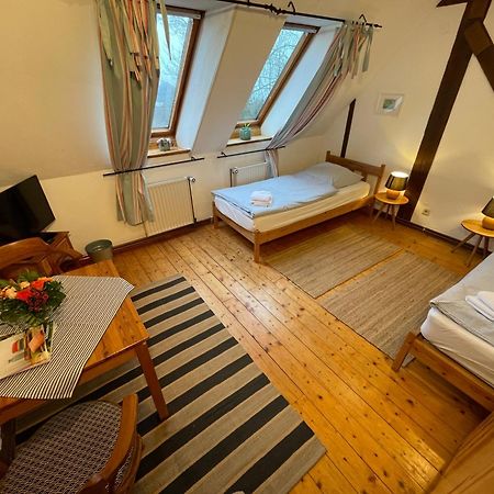Das Abendrote Haus Gomnitz Extérieur photo