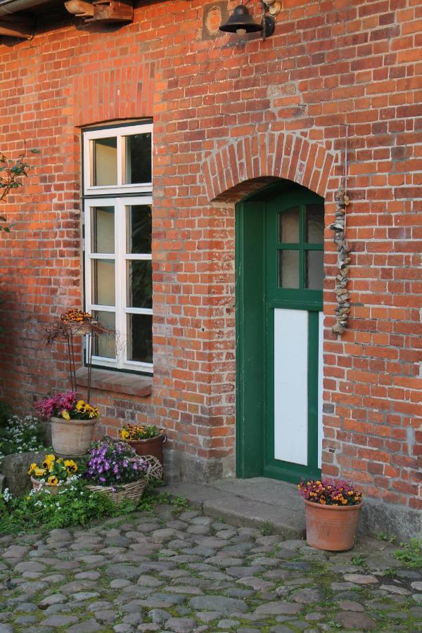 Das Abendrote Haus Gomnitz Extérieur photo