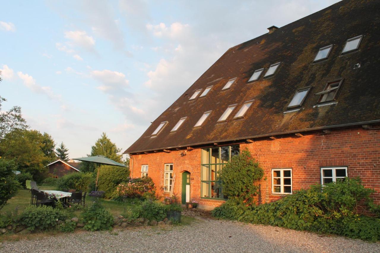 Das Abendrote Haus Gomnitz Extérieur photo
