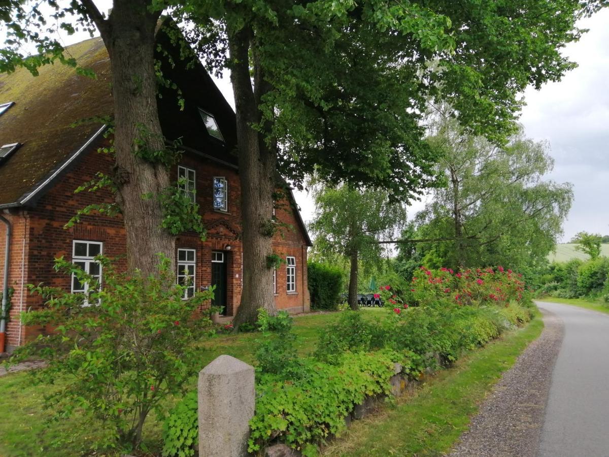 Das Abendrote Haus Gomnitz Extérieur photo