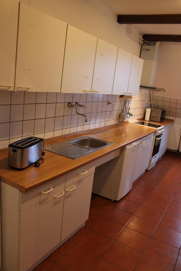 Das Abendrote Haus Gomnitz Extérieur photo