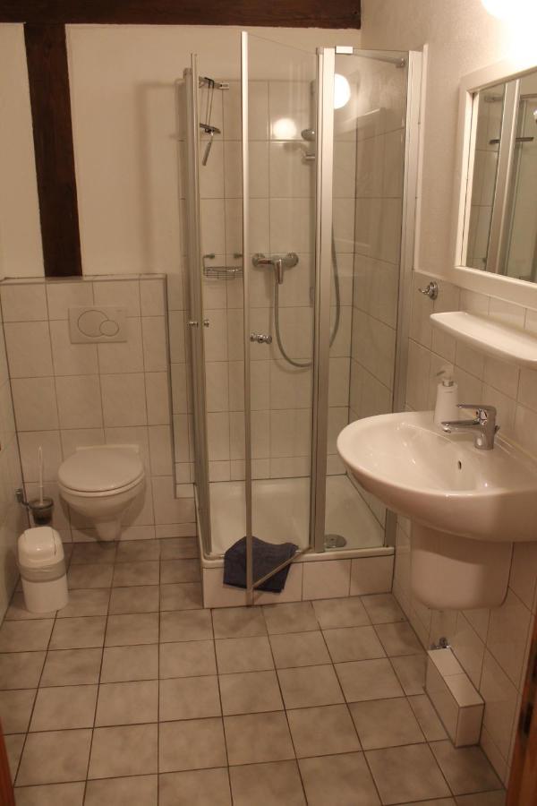 Das Abendrote Haus Gomnitz Extérieur photo