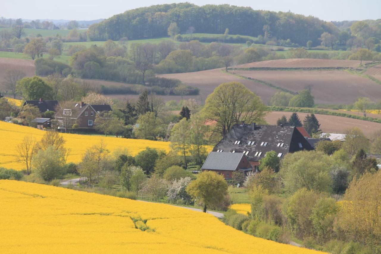 Das Abendrote Haus Gomnitz Extérieur photo