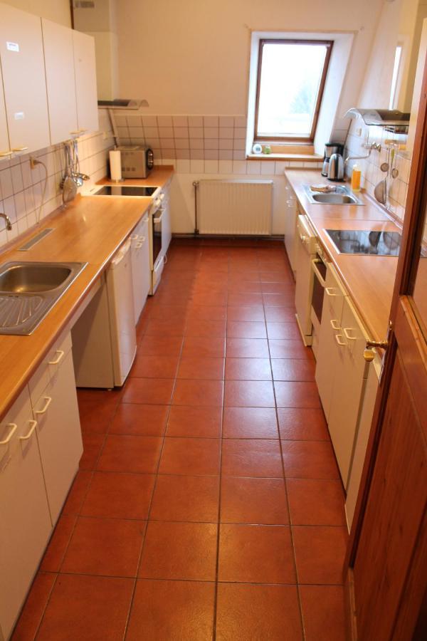 Das Abendrote Haus Gomnitz Extérieur photo