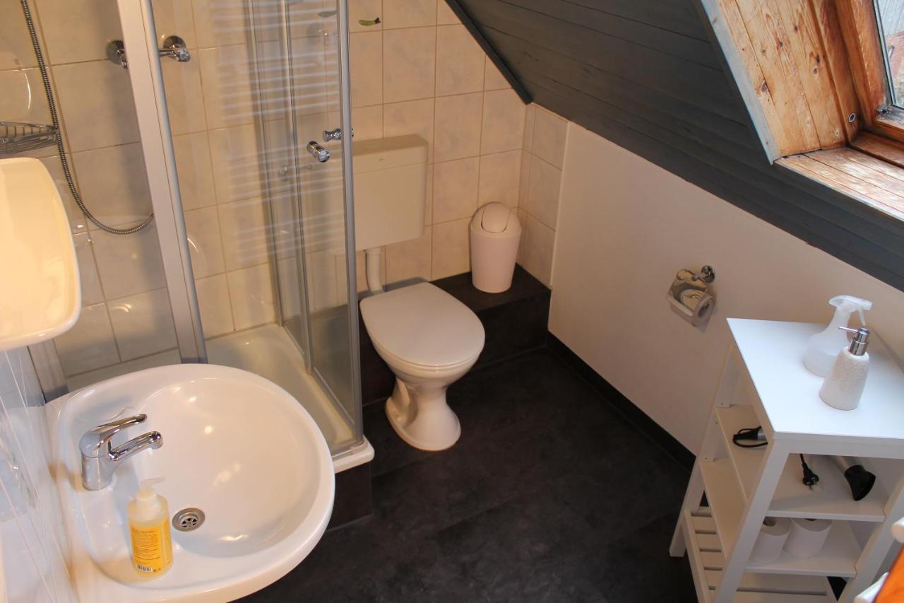 Das Abendrote Haus Gomnitz Extérieur photo