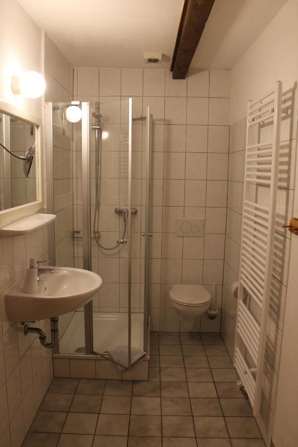 Das Abendrote Haus Gomnitz Extérieur photo