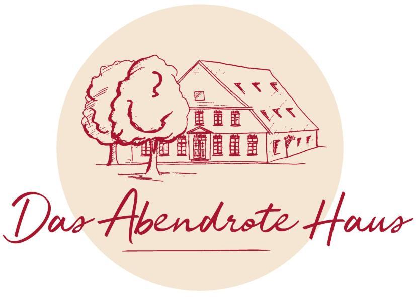 Das Abendrote Haus Gomnitz Extérieur photo