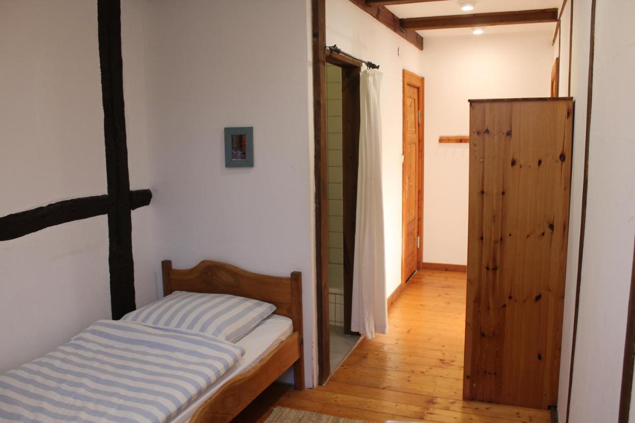 Das Abendrote Haus Gomnitz Extérieur photo