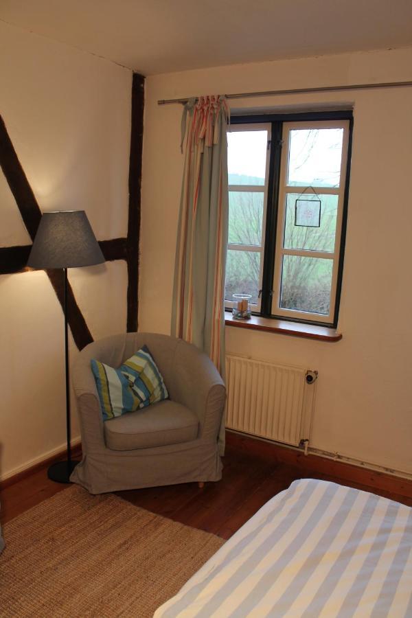Das Abendrote Haus Gomnitz Extérieur photo