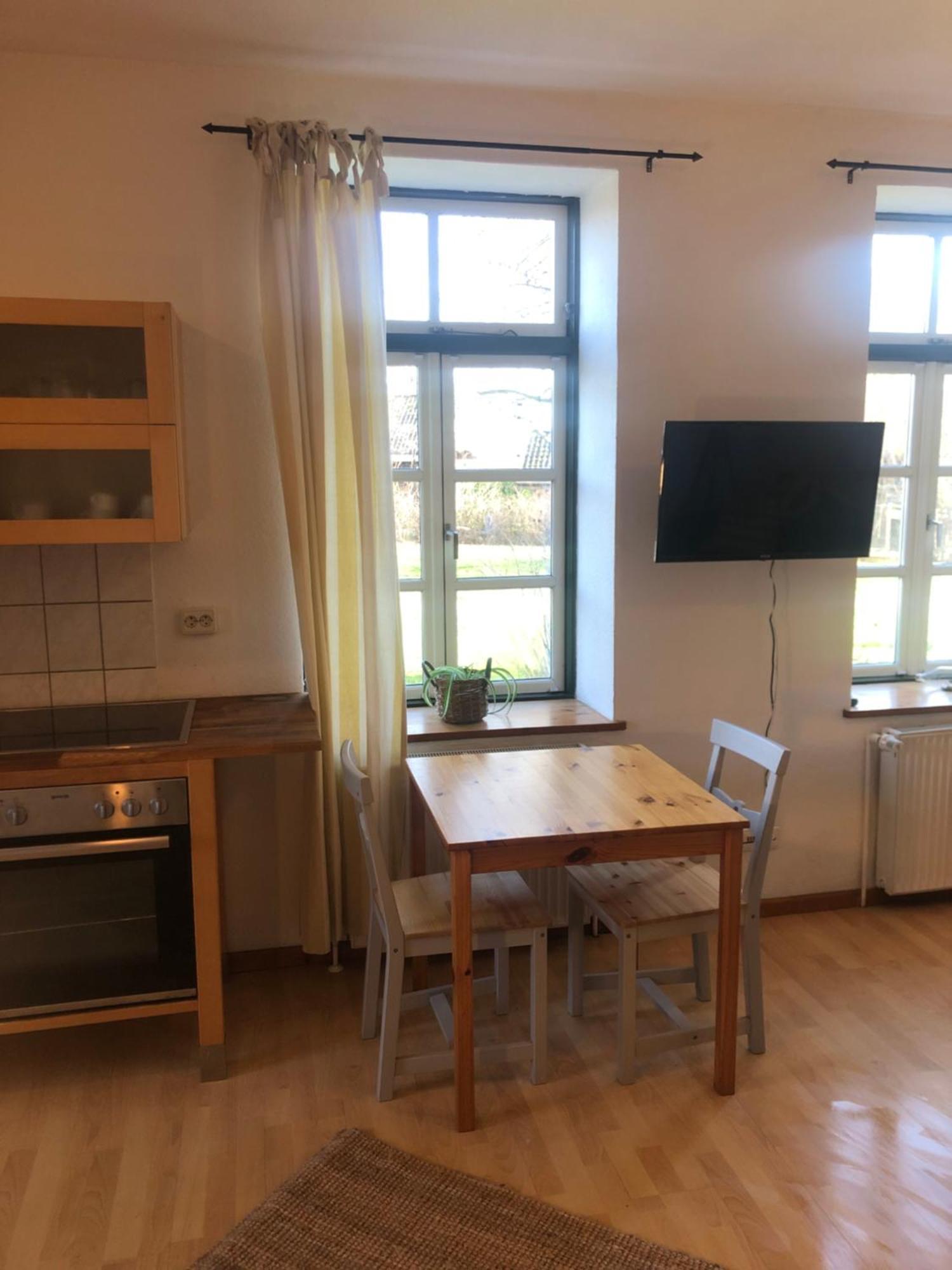 Das Abendrote Haus Gomnitz Extérieur photo