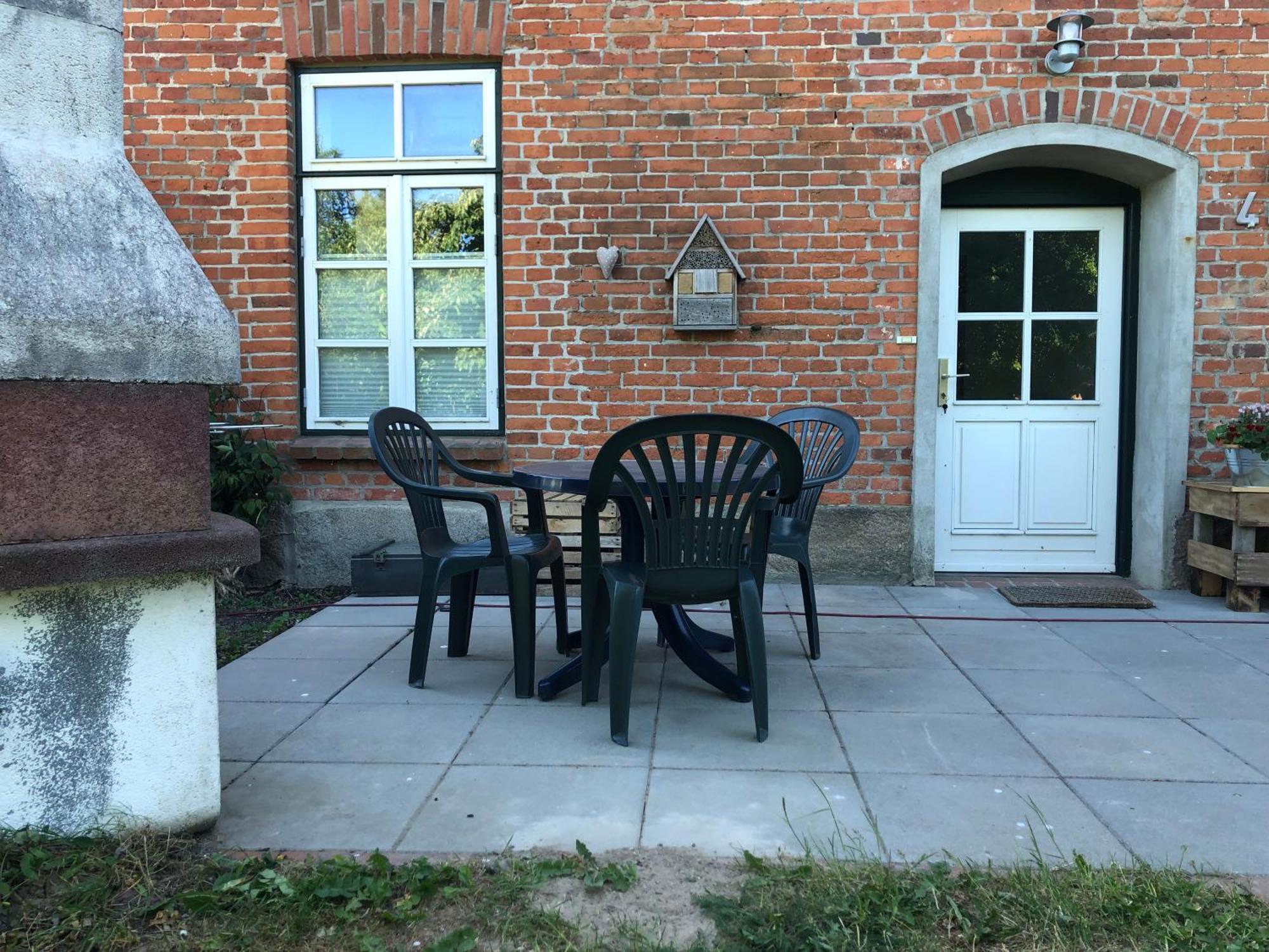 Das Abendrote Haus Gomnitz Extérieur photo