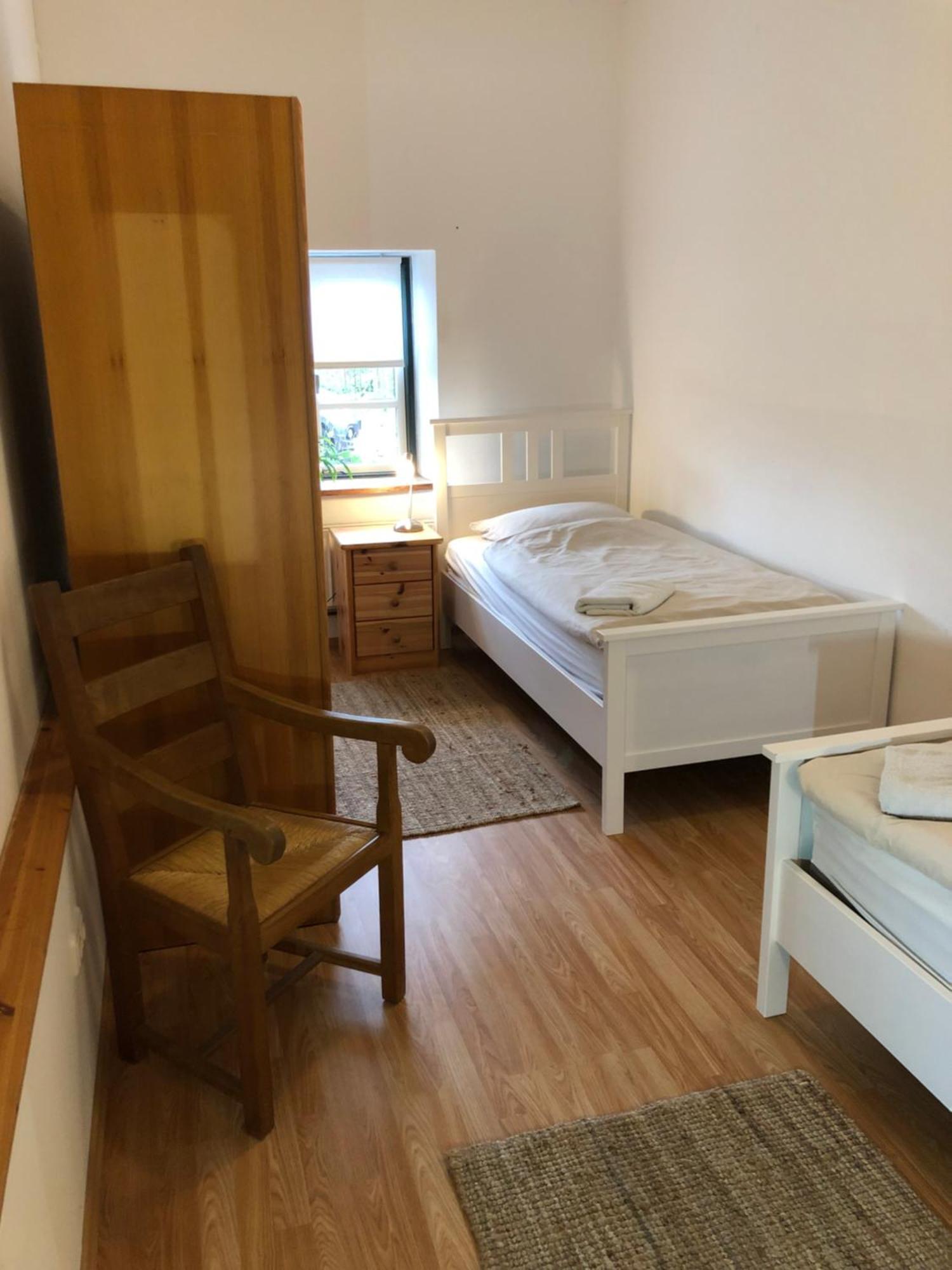 Das Abendrote Haus Gomnitz Extérieur photo