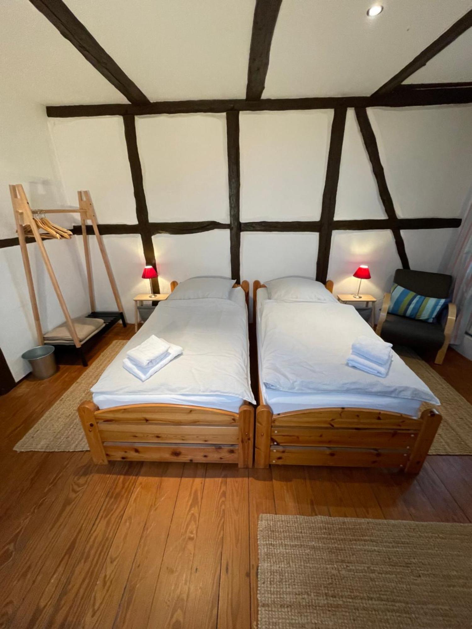 Das Abendrote Haus Gomnitz Extérieur photo