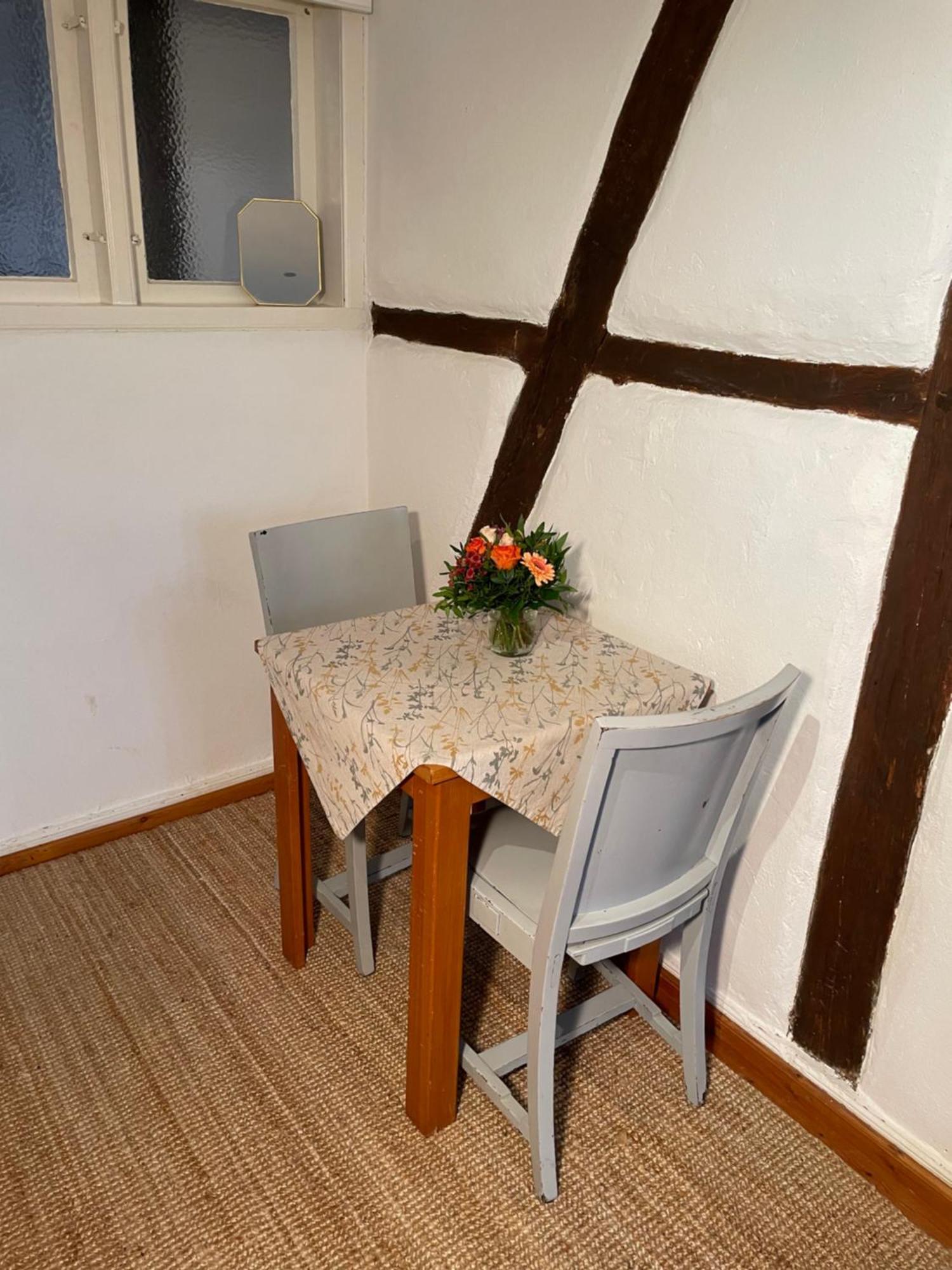 Das Abendrote Haus Gomnitz Extérieur photo