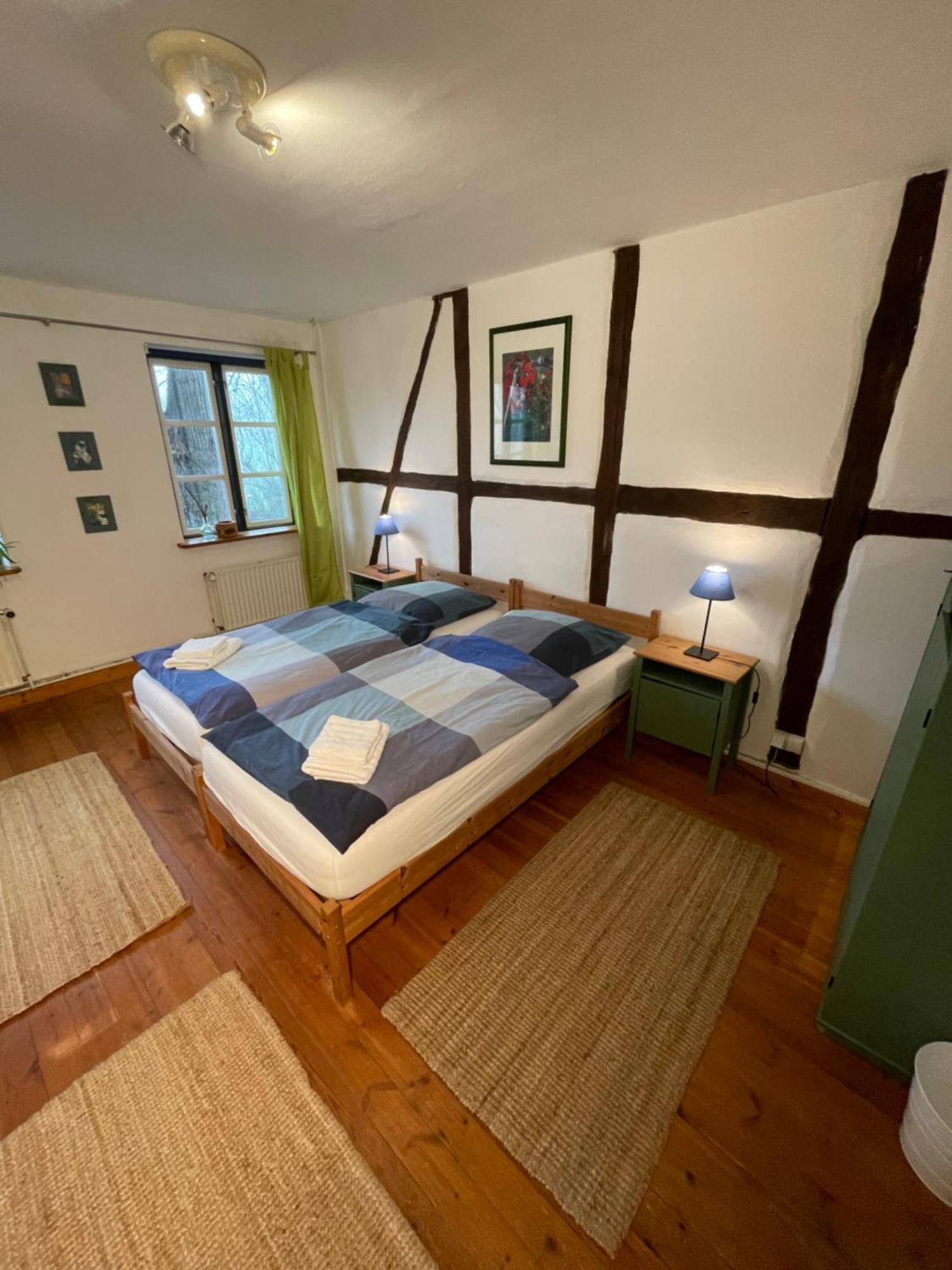 Das Abendrote Haus Gomnitz Extérieur photo