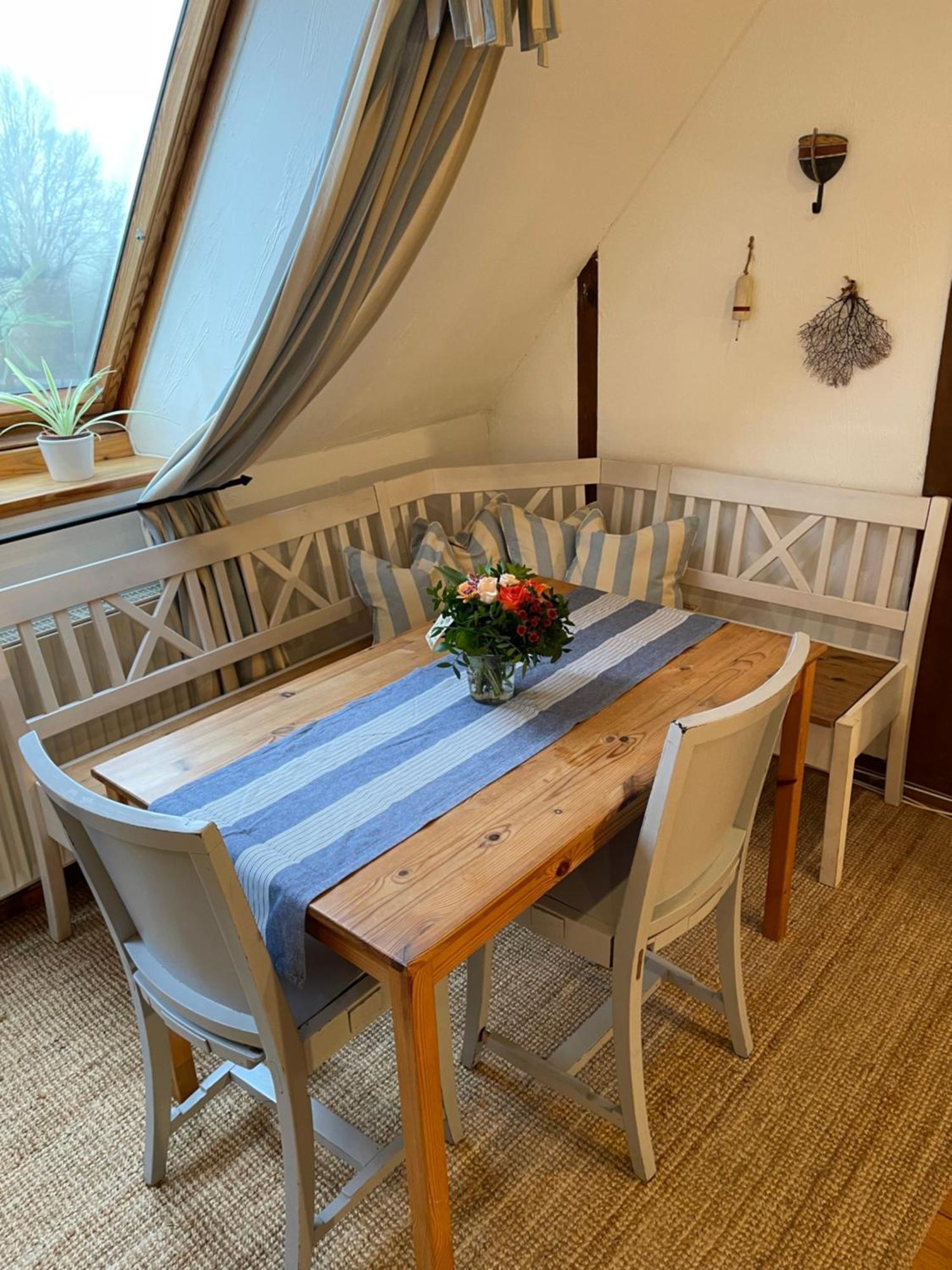 Das Abendrote Haus Gomnitz Extérieur photo