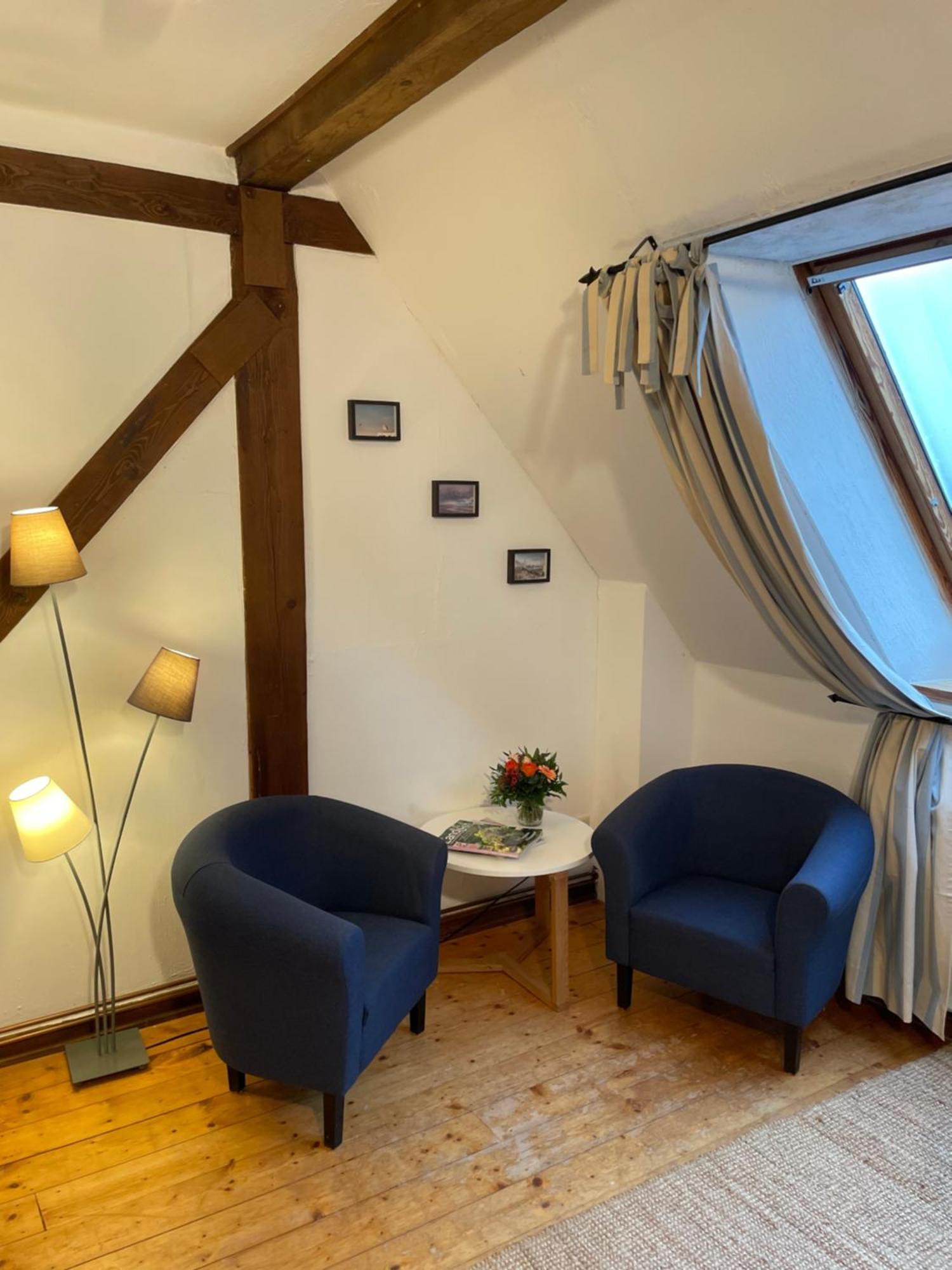 Das Abendrote Haus Gomnitz Extérieur photo