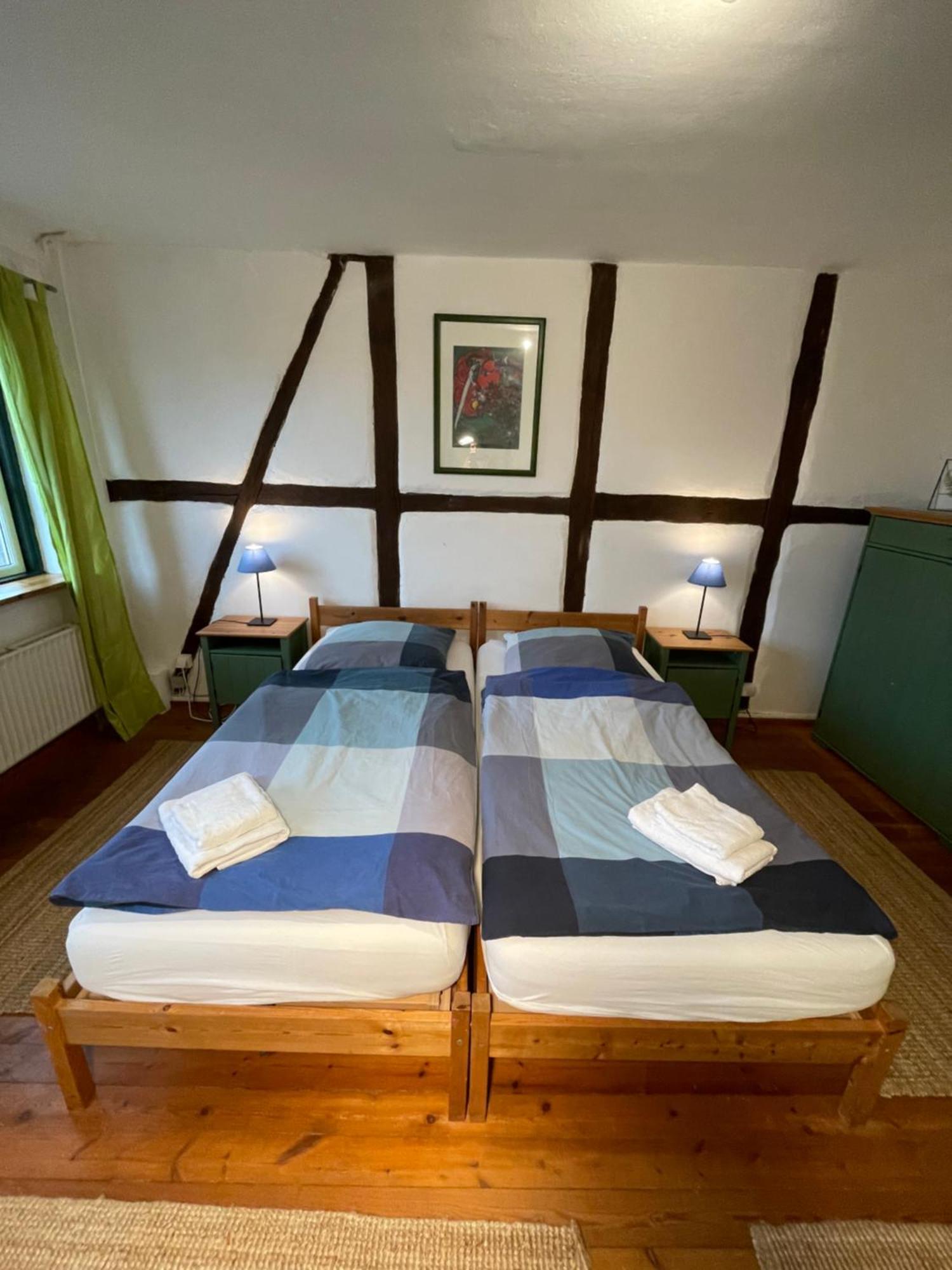 Das Abendrote Haus Gomnitz Extérieur photo