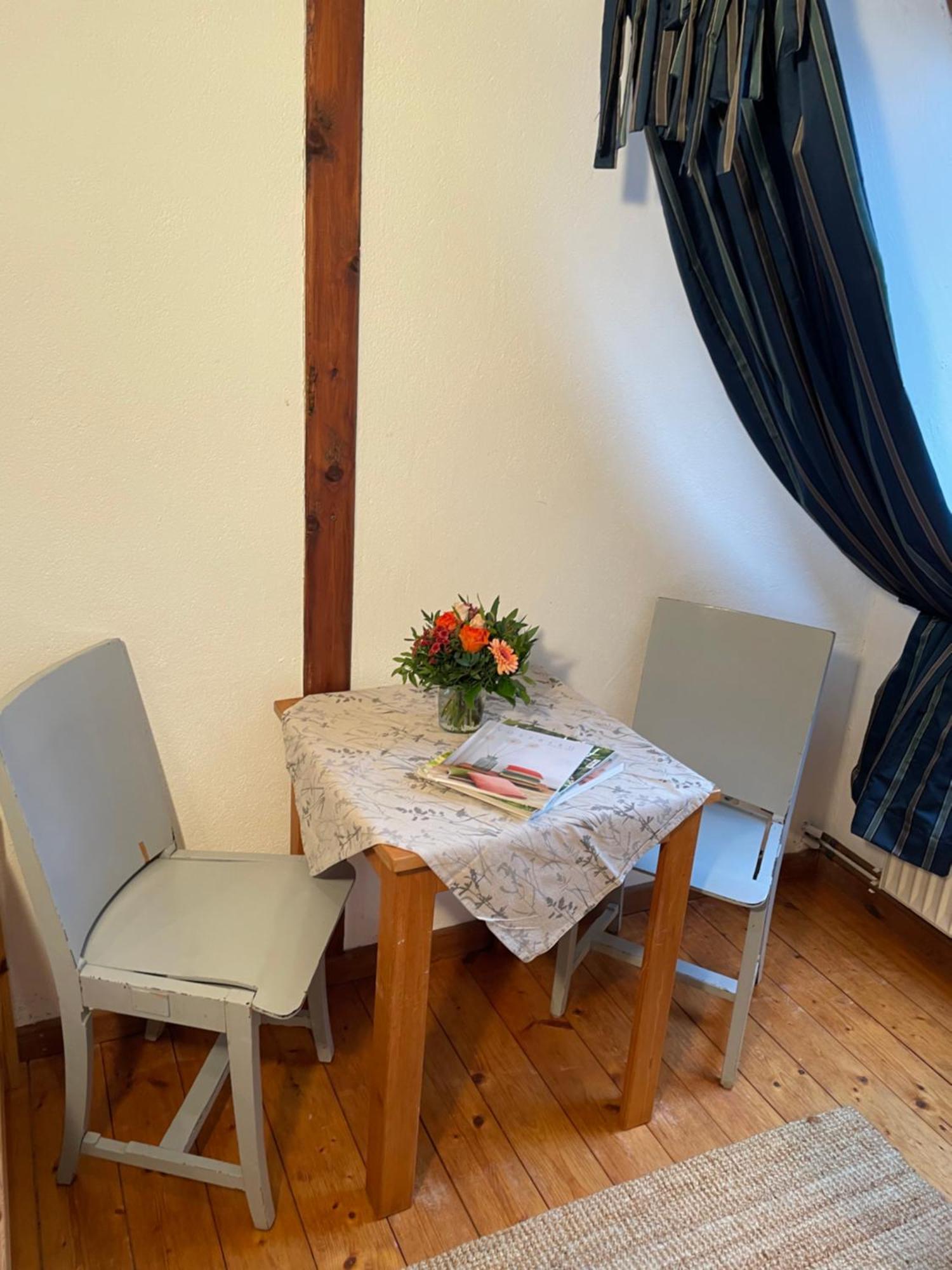Das Abendrote Haus Gomnitz Extérieur photo
