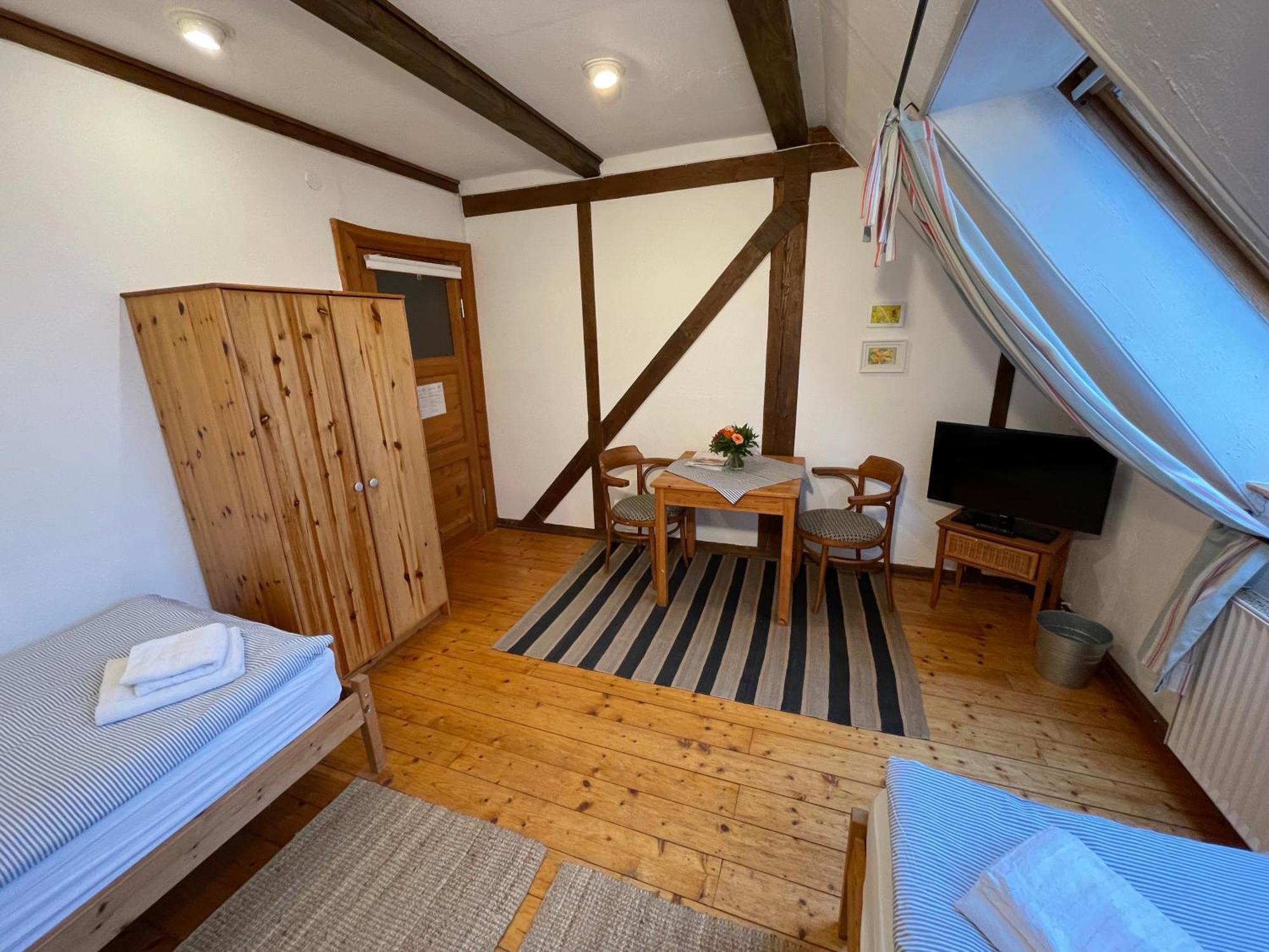 Das Abendrote Haus Gomnitz Extérieur photo