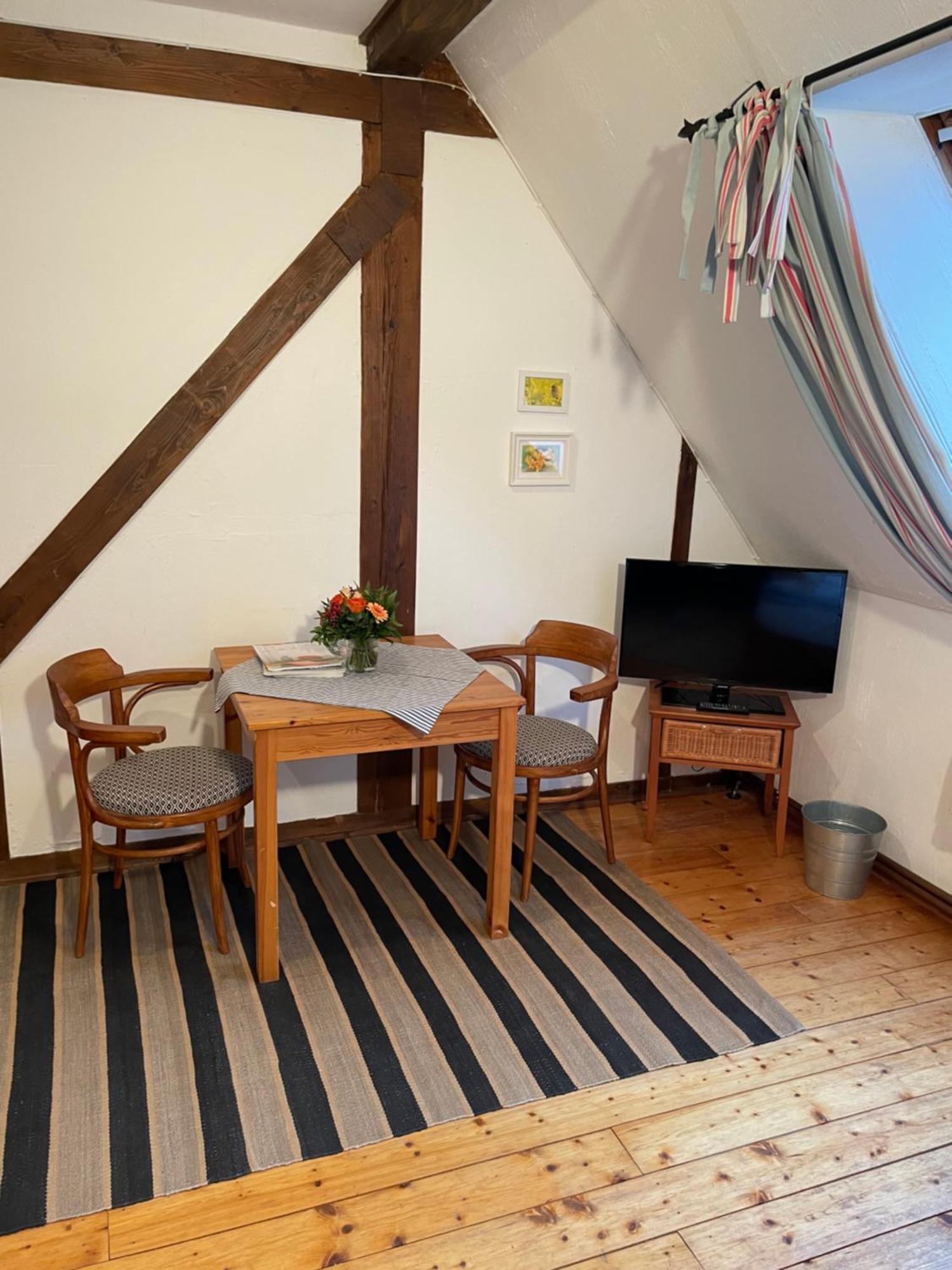 Das Abendrote Haus Gomnitz Extérieur photo